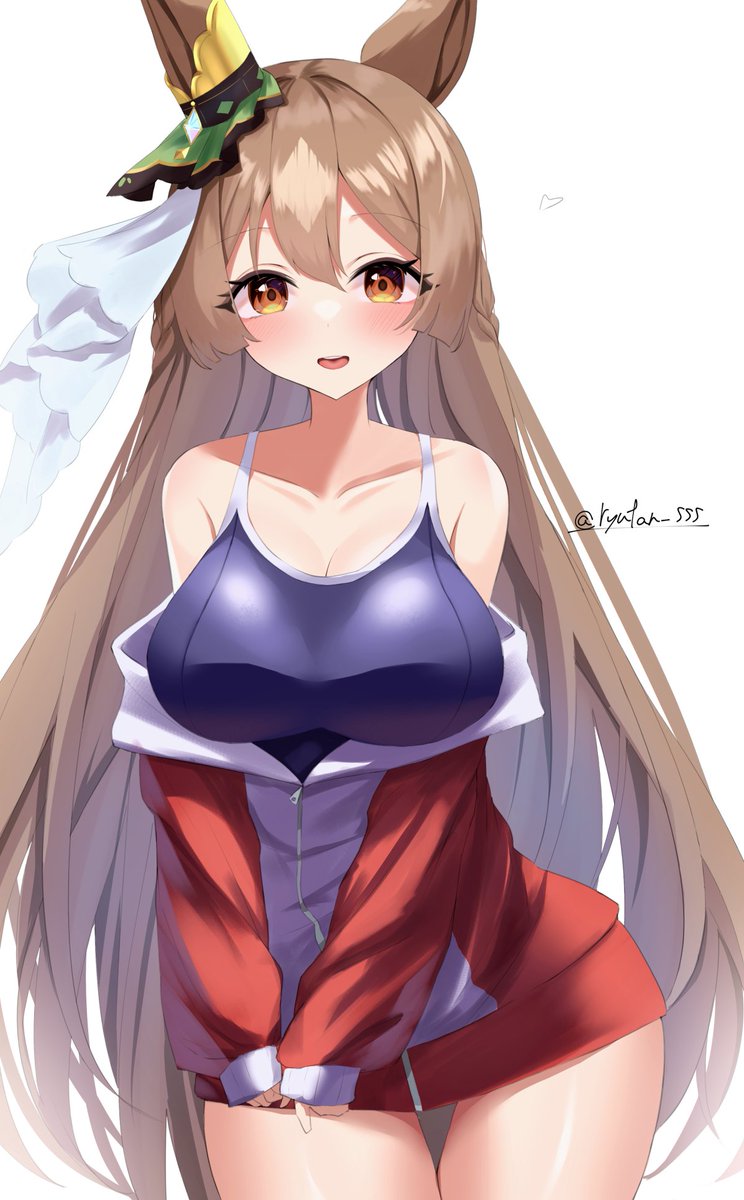 Satono Diamond (Umamusume) Rule 34 Image