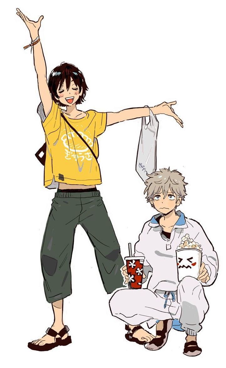 Umibe No Etranger Rule 34 Image