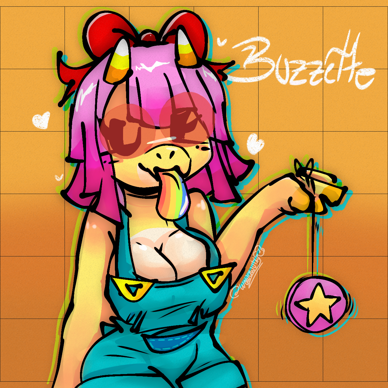 Buzz (Brawl Stars) Rule 34 Image