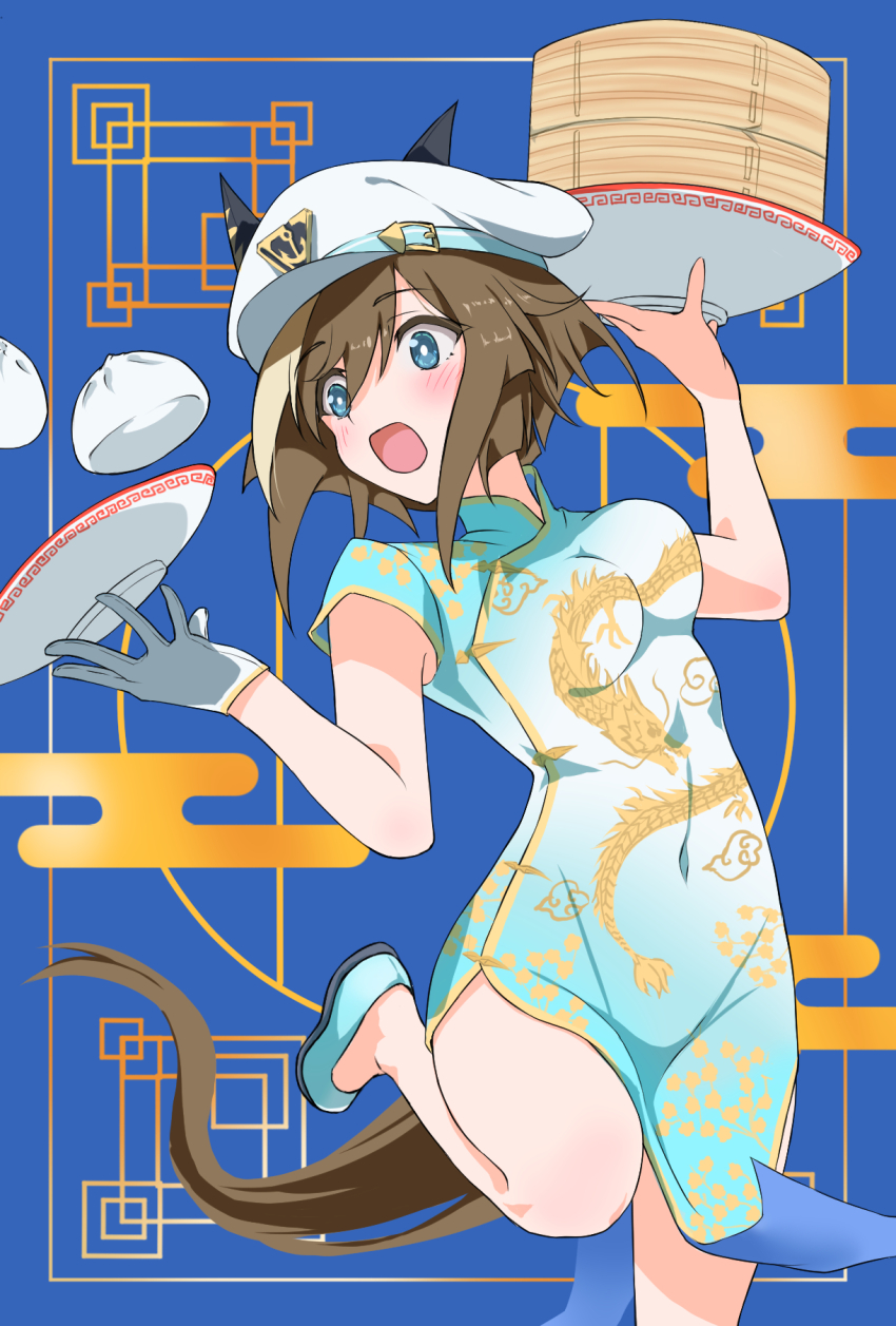 Cheval Grand (Umamusume) Rule 34 Image