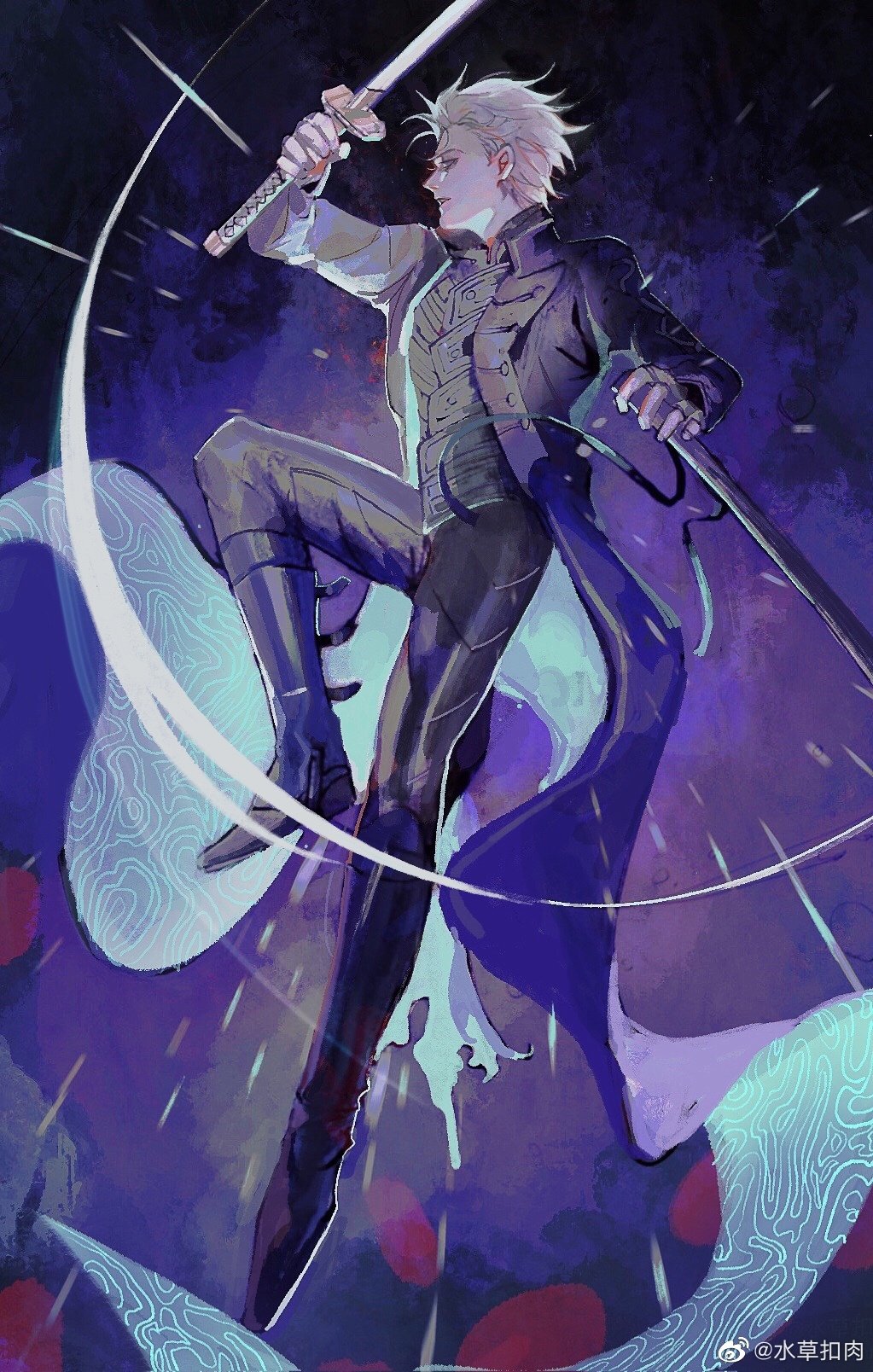 Devil May Cry (Series) Rule 34 Image