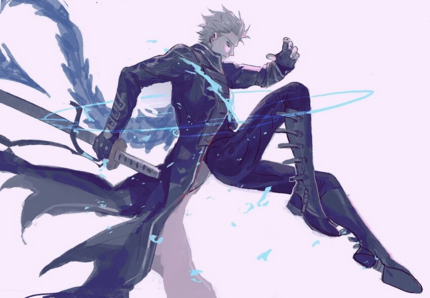 Devil May Cry (Series) Rule 34 Image