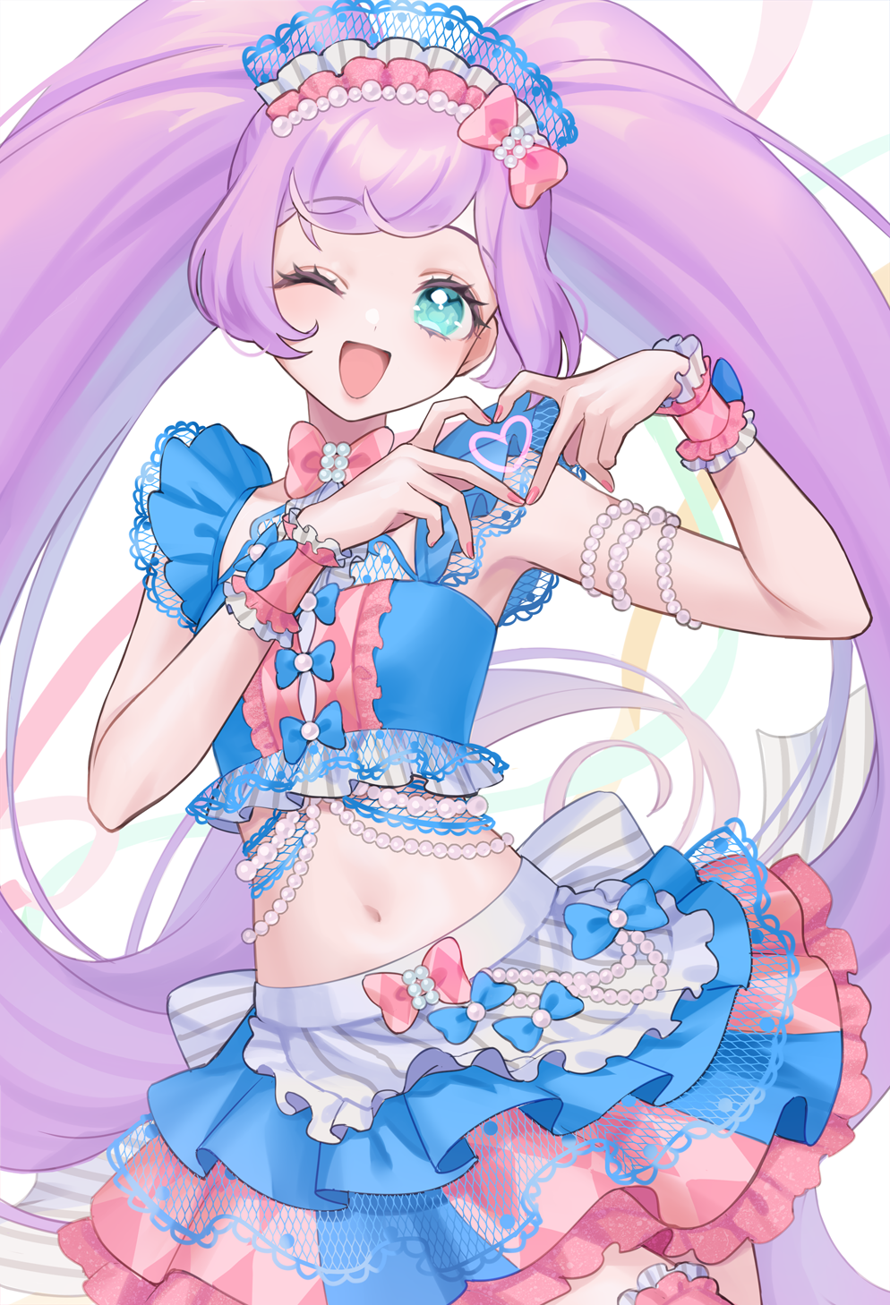 Manaka Laala (Pretty Series) Rule 34 Image