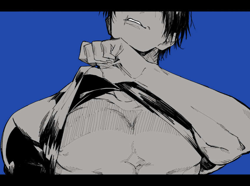 Fushiguro Touji (Jujutsu Kaisen) Rule 34 Image