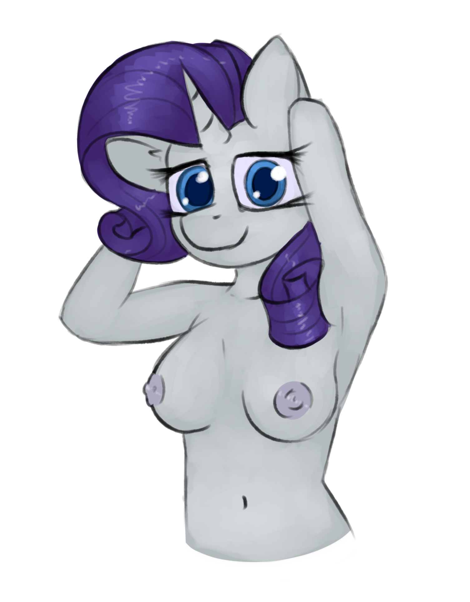 Rarity (Mlp) Rule 34 Image