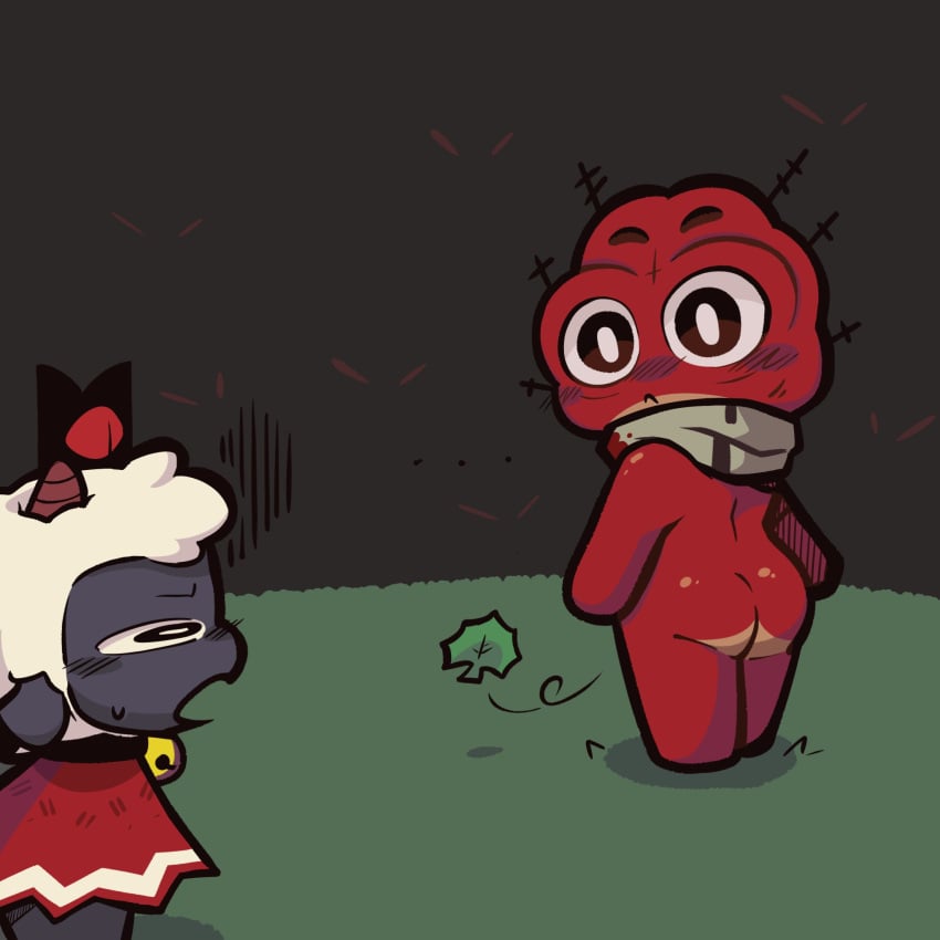 Heket (Cult Of The Lamb) Rule 34 Image