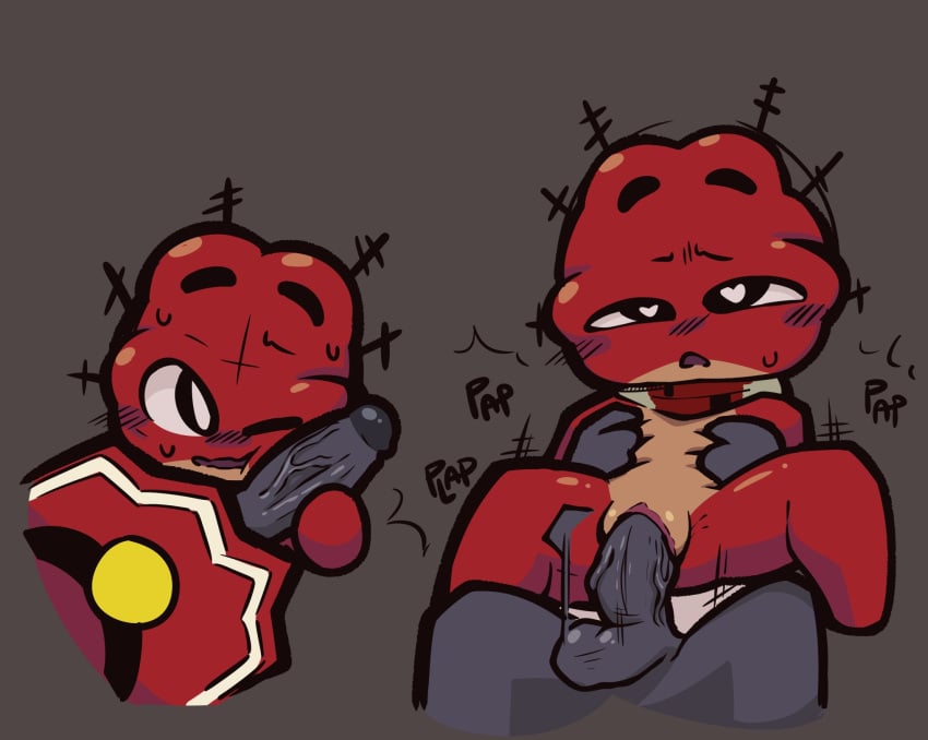 Heket (Cult Of The Lamb) Rule 34 Image