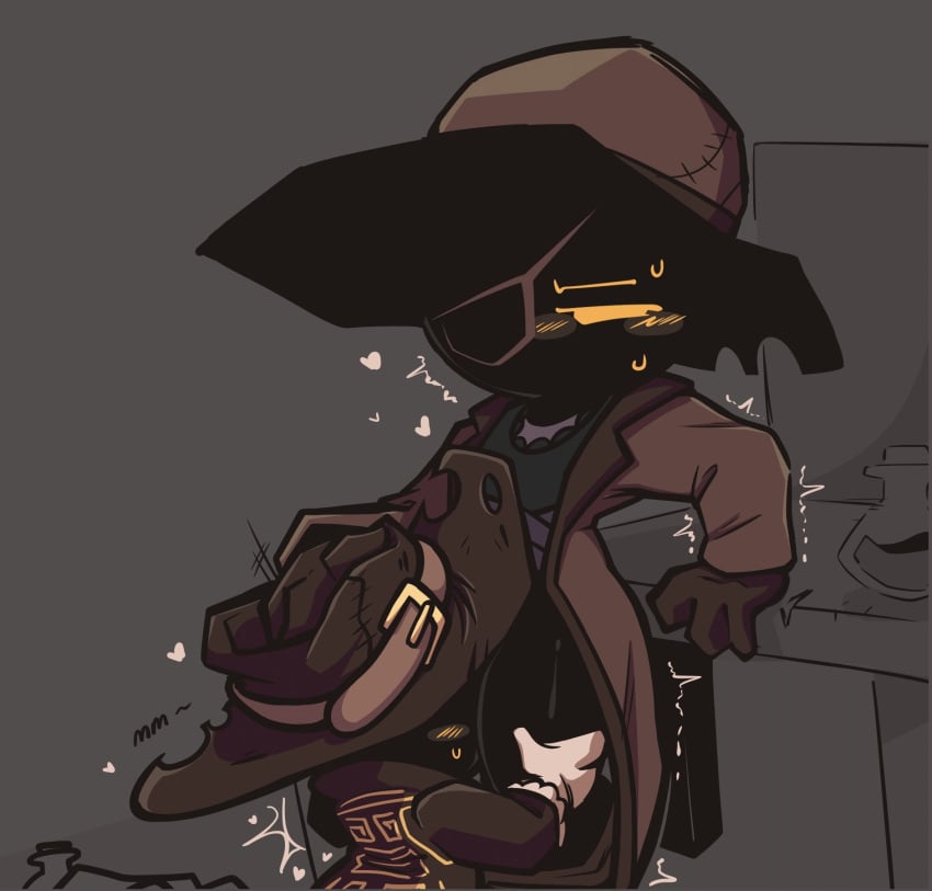 Hilda (Wizard With A Gun) Rule 34 Image