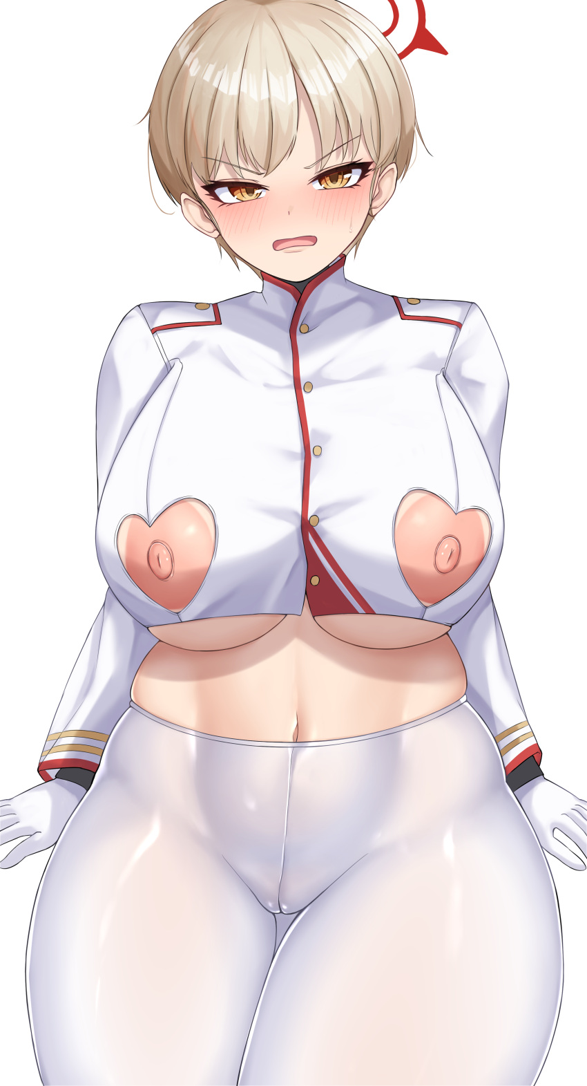 Marina (Blue Archive) Rule 34 Image