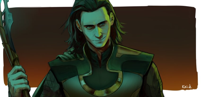 Loki (Marvel) Rule 34 Image