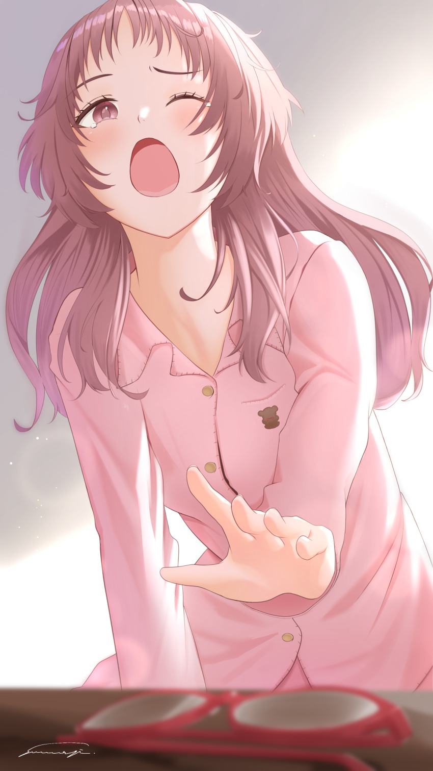 Mie Ai (Sukinako Ga Megane Wo Wasureta) Rule 34 Image