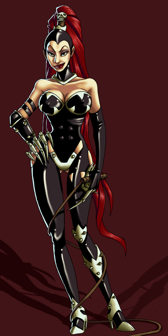 Dark Mistress Rule 34 Image