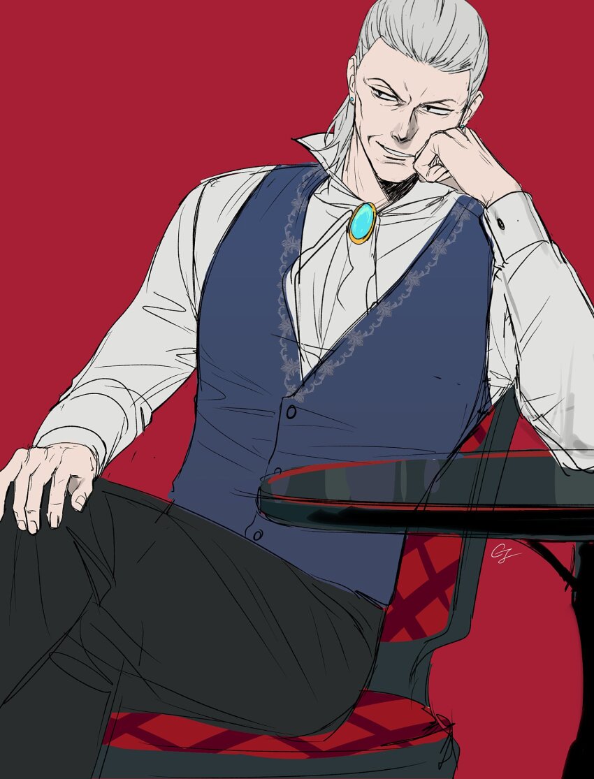 Ace Attorney Rule 34 Image