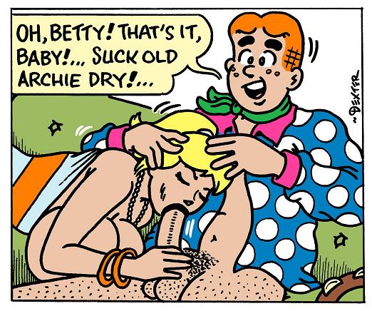 Archie Andrews (Archie Comics) Rule 34 Image