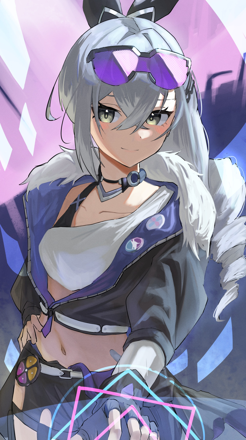 Silver Wolf (Honkai: Star Rail) Rule 34 Image