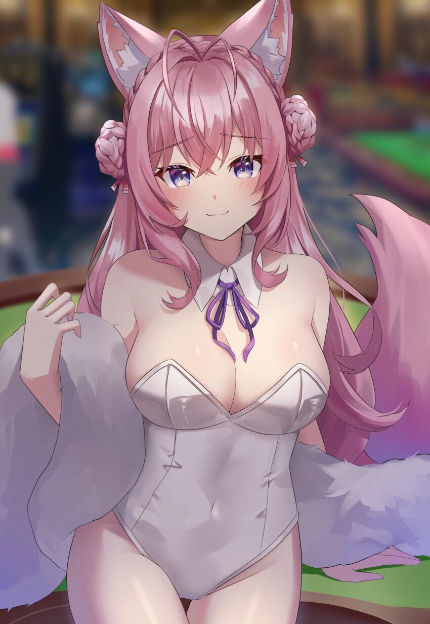 Hakui Koyori (Hololive) Rule 34 Image