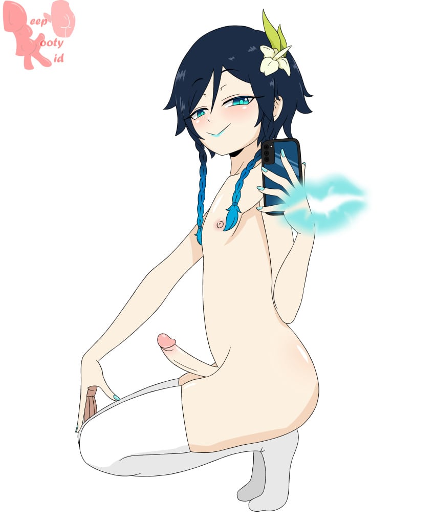 Venti (Genshin Impact) Rule 34 Image
