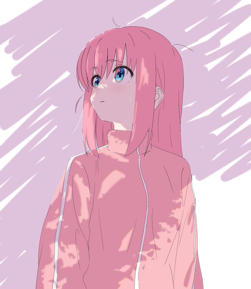 Gotoh Hitori (Bocchi The Rock!) Rule 34 Image