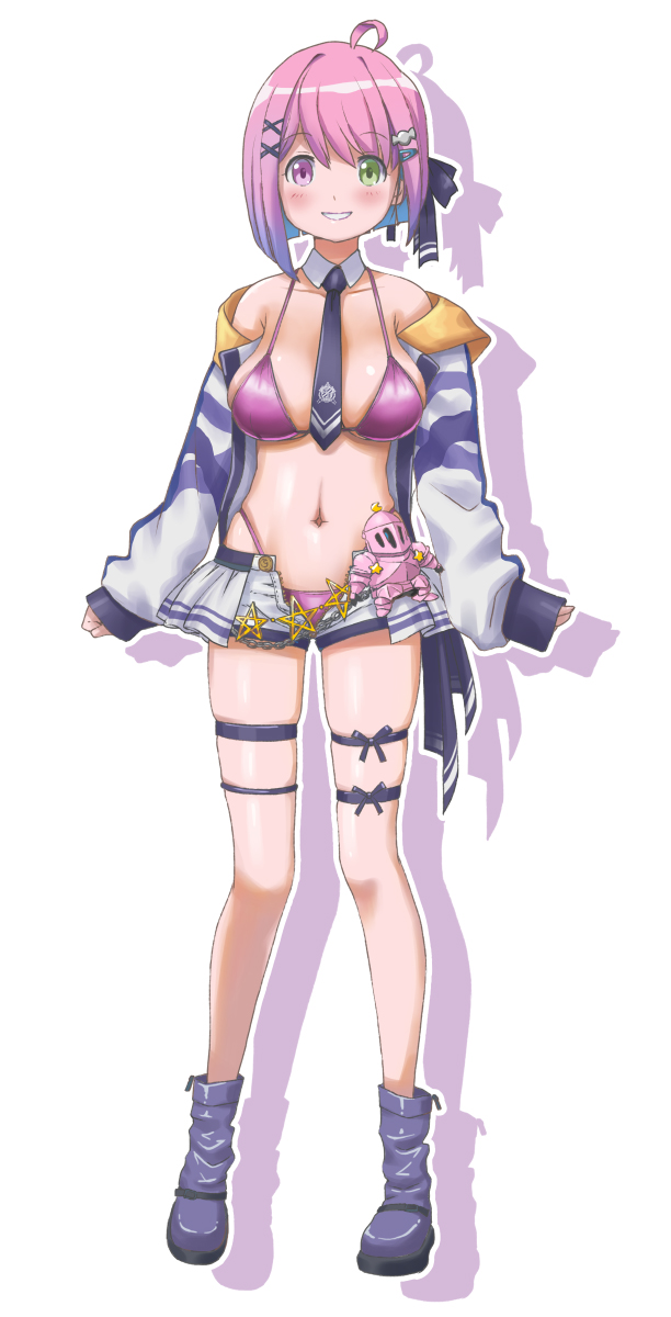 Himemori Luna (Hololive) Rule 34 Image