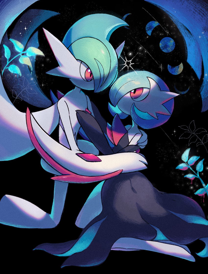 Gallade (Nintendo) Rule 34 Image