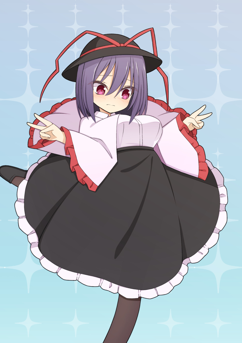 Nagae Iku (Touhou) Rule 34 Image