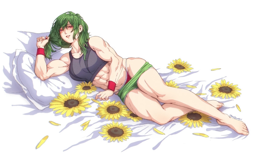 Kazami Yuuka (Touhou) Rule 34 Image