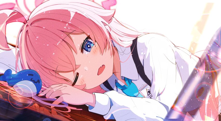 Hoshino (Blue Archive) Rule 34 Image