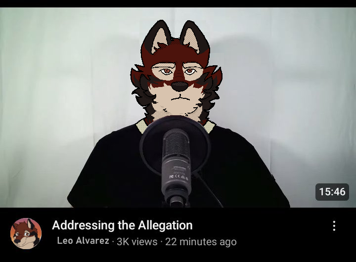Leo Alvarez (Echo Project) Rule 34 Image