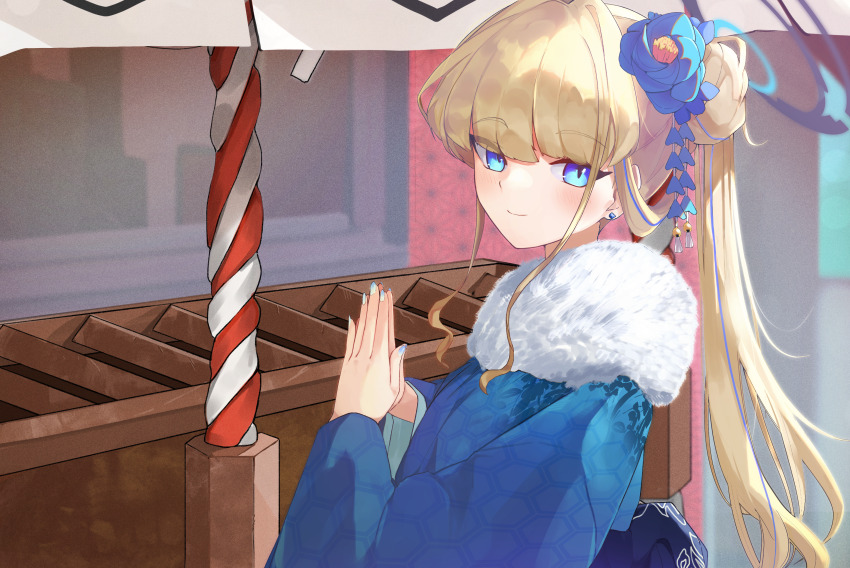 Toki (Blue Archive) Rule 34 Image
