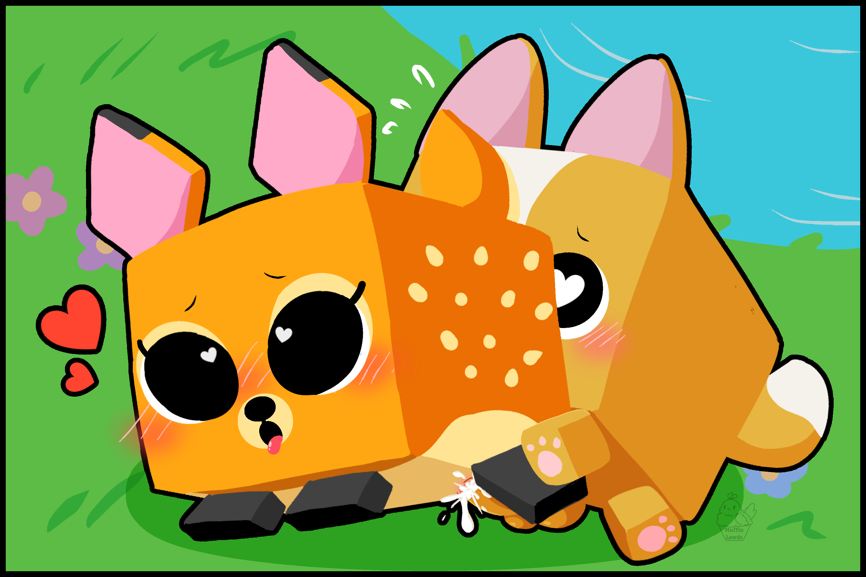 Pet Simulator X Rule 34 Image