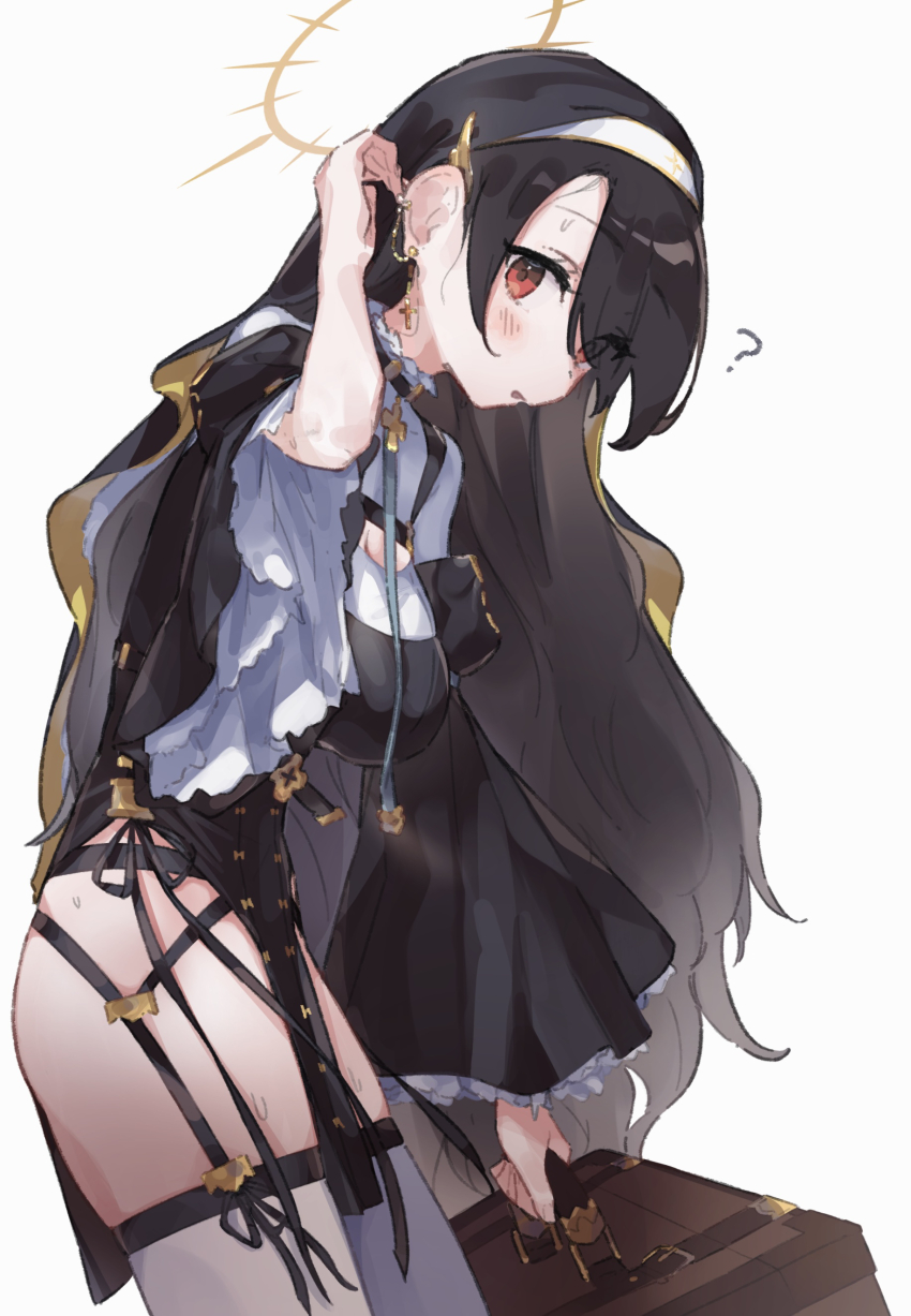 Hinata (Blue Archive) Rule 34 Image