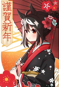 Kitasan Black (Umamusume) Rule 34 Image