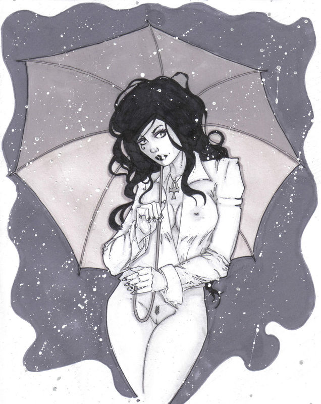 Death Of The Endless (Dc) Rule 34 Image