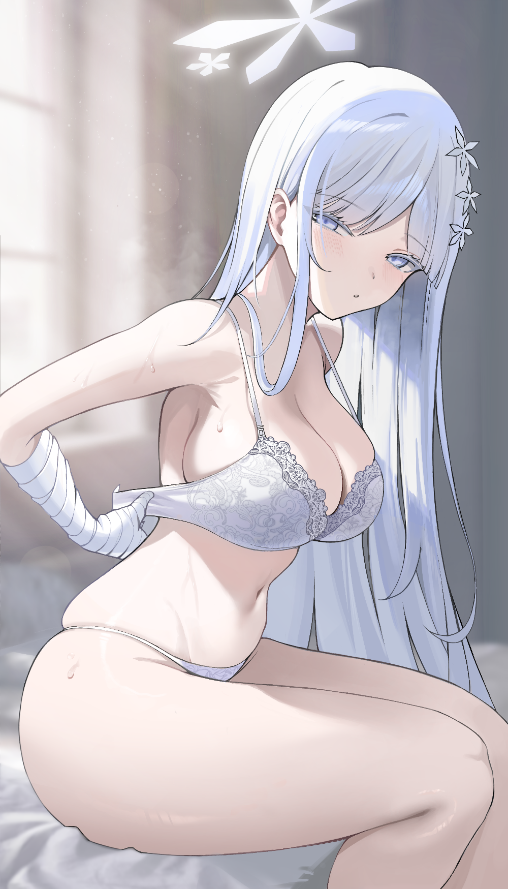 Nagusa (Blue Archive) Rule 34 Image