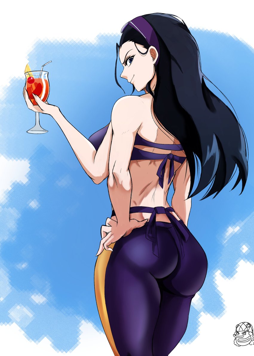 Nico Robin (One Piece) Rule 34 Image