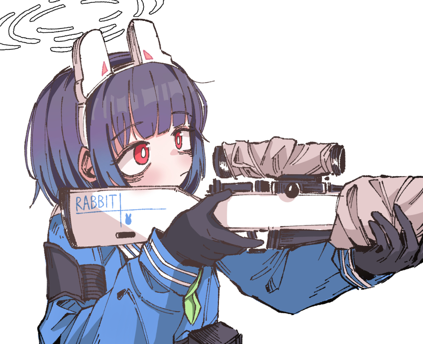 Miyu (Blue Archive) Rule 34 Image