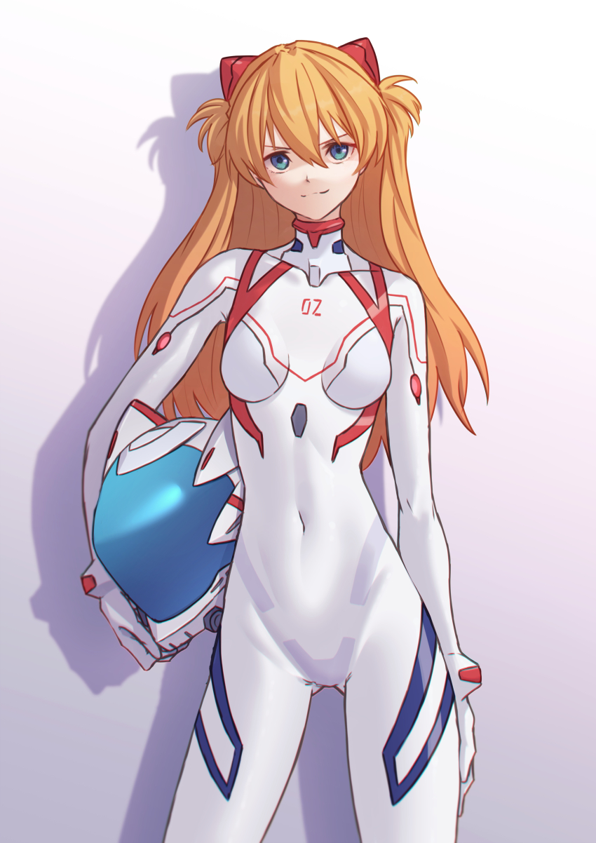 Souryuu Asuka Langley (Neon Genesis Evangelion) Rule 34 Image