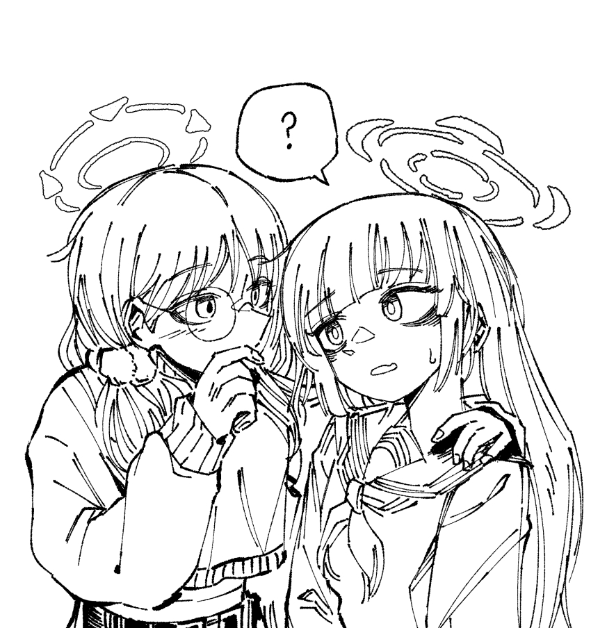 Miyu (Blue Archive) Rule 34 Image