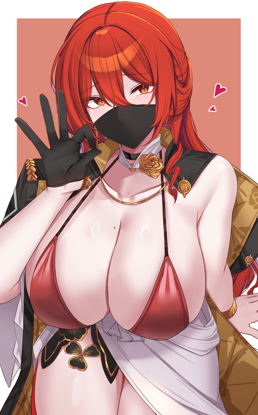 Himeko (Honkai: Star Rail) Rule 34 Image