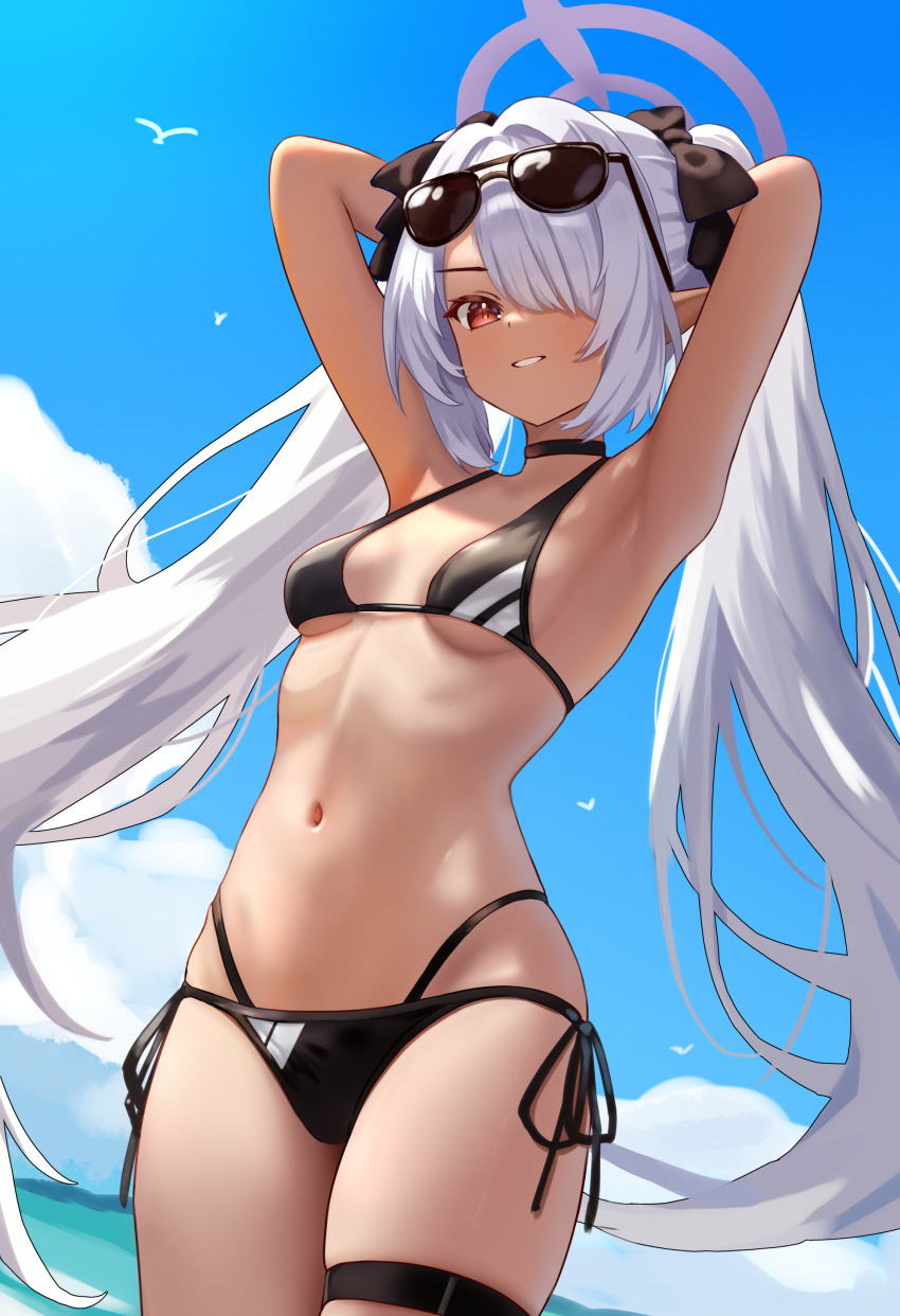 Iori (Blue Archive) Rule 34 Image