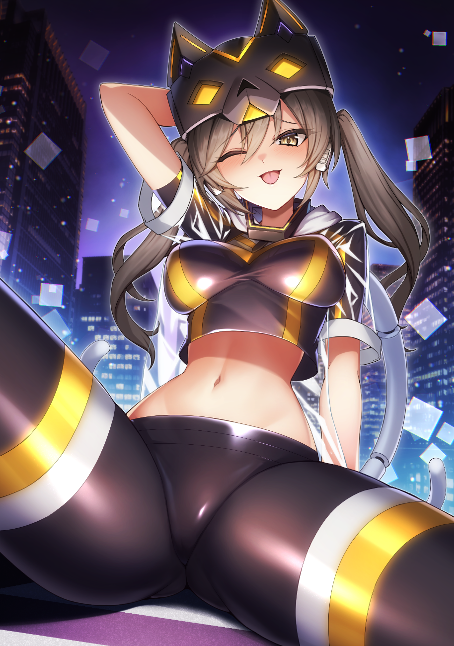 I:P Masquerena (Yu-Gi-Oh!) Rule 34 Image