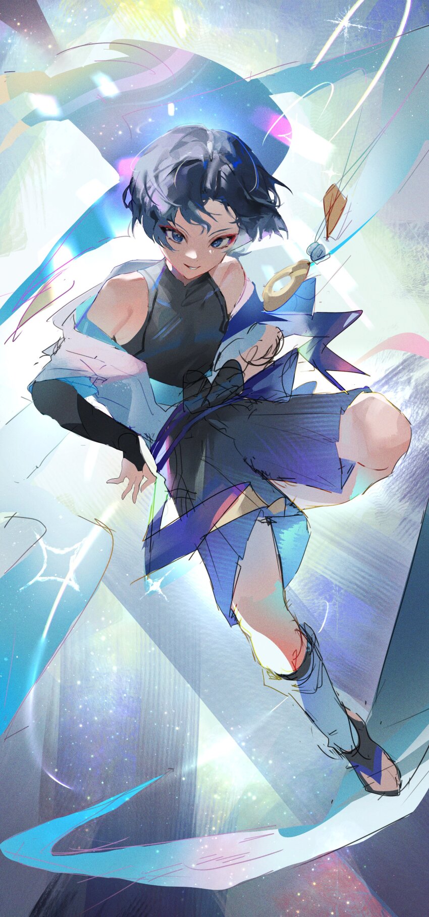 Scaramouche (Genshin Impact) Rule 34 Image