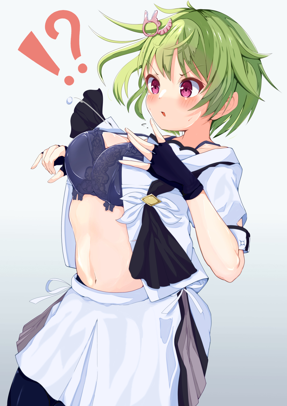Summer Pockets Rule 34 Image