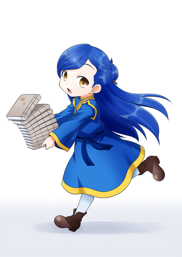 Honzuki No Gekokujou Rule 34 Image