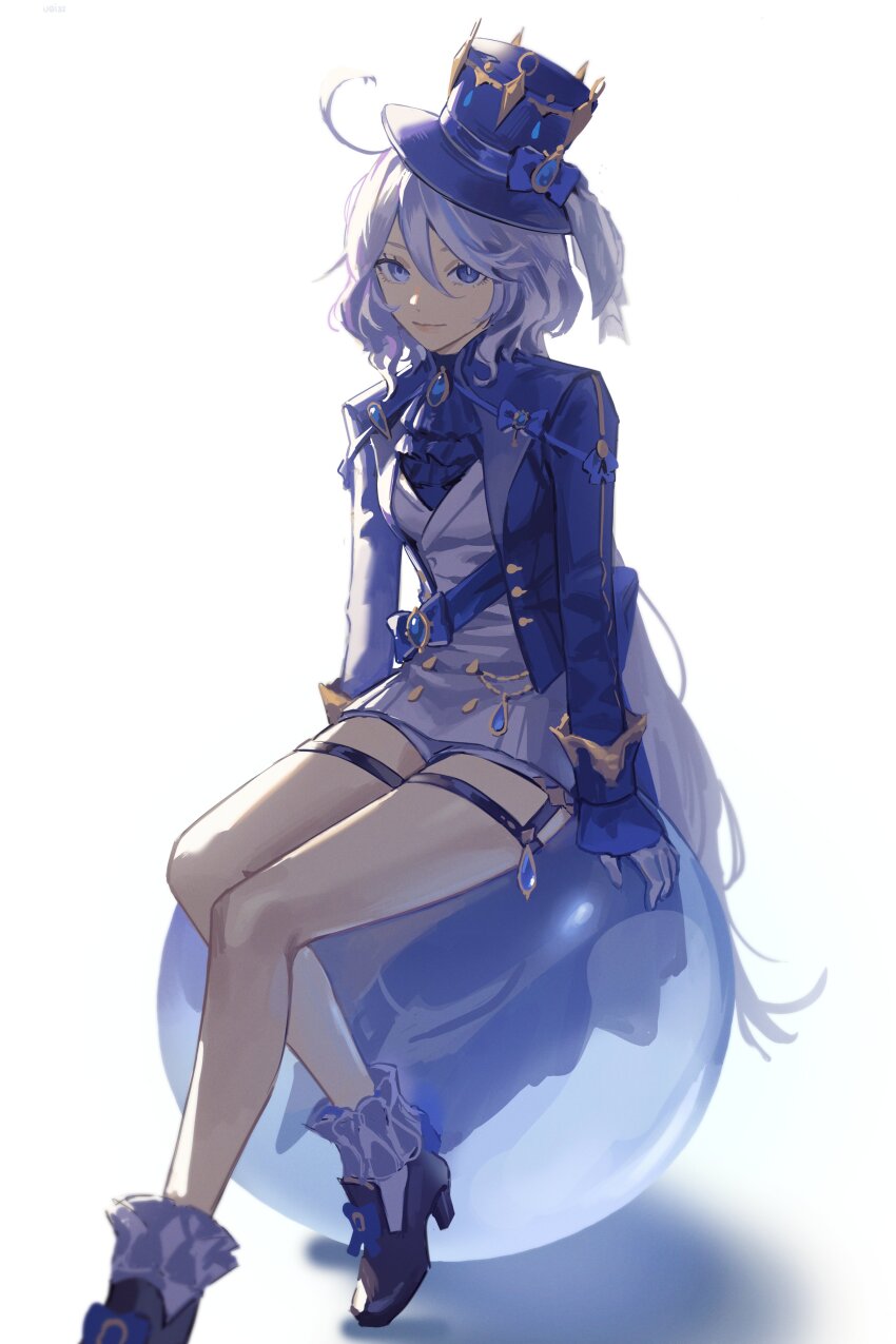 Furina (Genshin Impact) Rule 34 Image