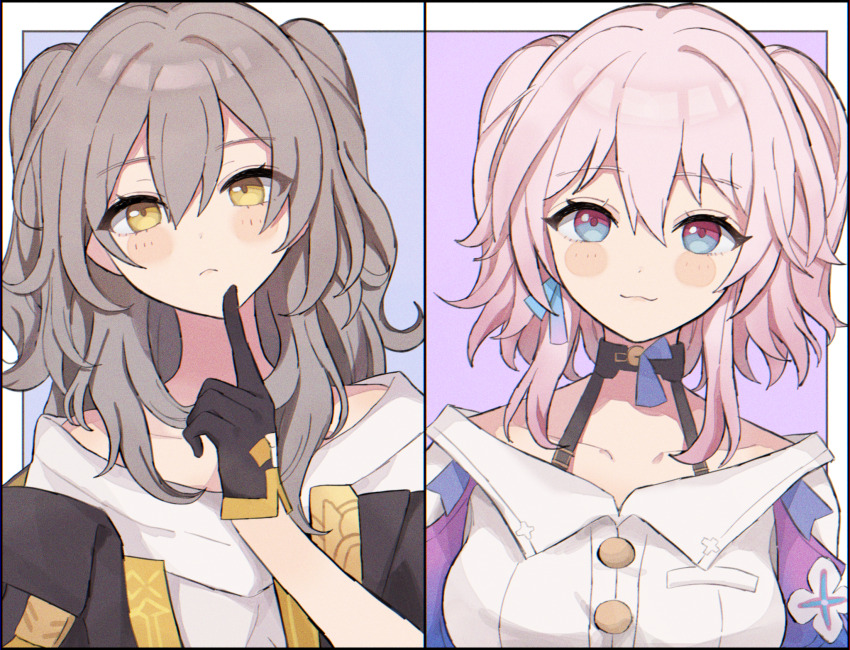 March 7th (Honkai: Star Rail) Rule 34 Image