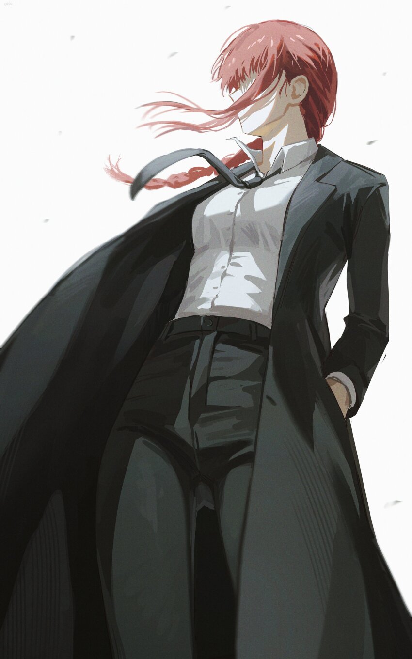Makima (Chainsaw Man) Rule 34 Image