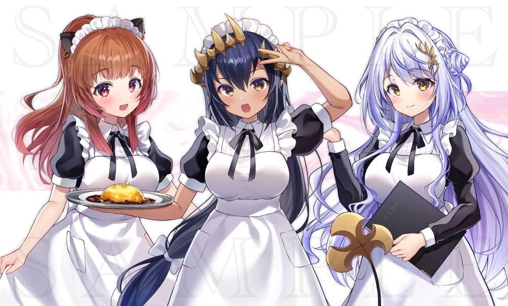 Shimamura Charlotte (Nanashi Inc.) Rule 34 Image