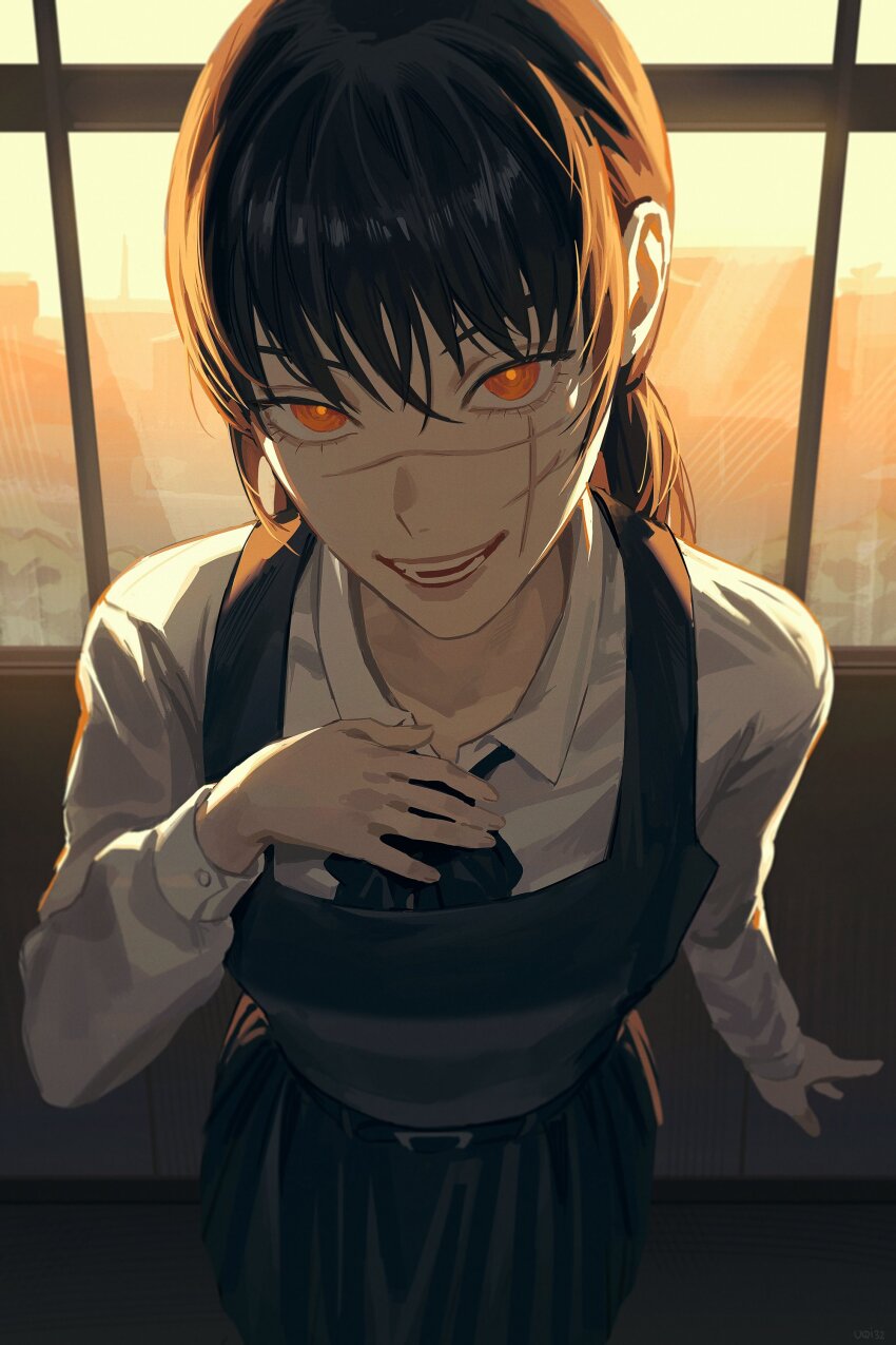 Yoru (Chainsaw Man) Rule 34 Image