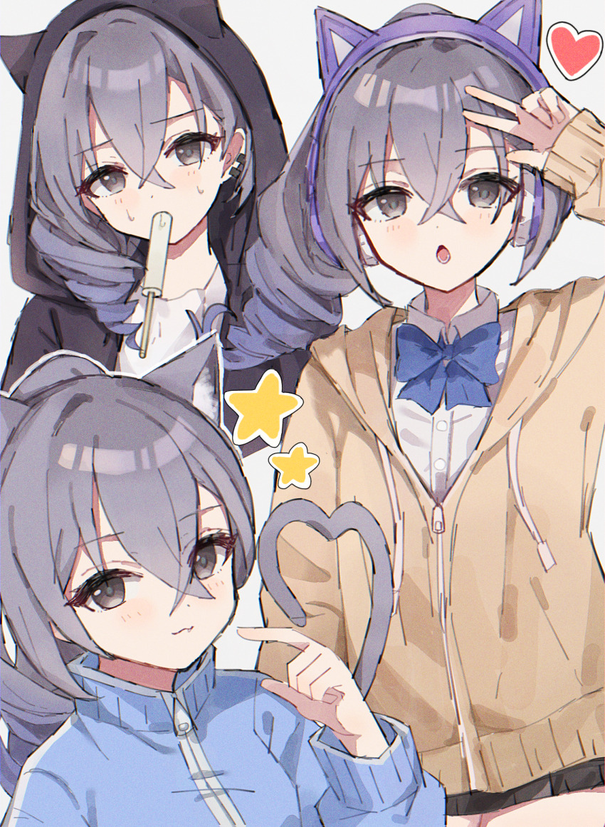 Silver Wolf (Honkai: Star Rail) Rule 34 Image